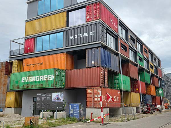Containeranlage
