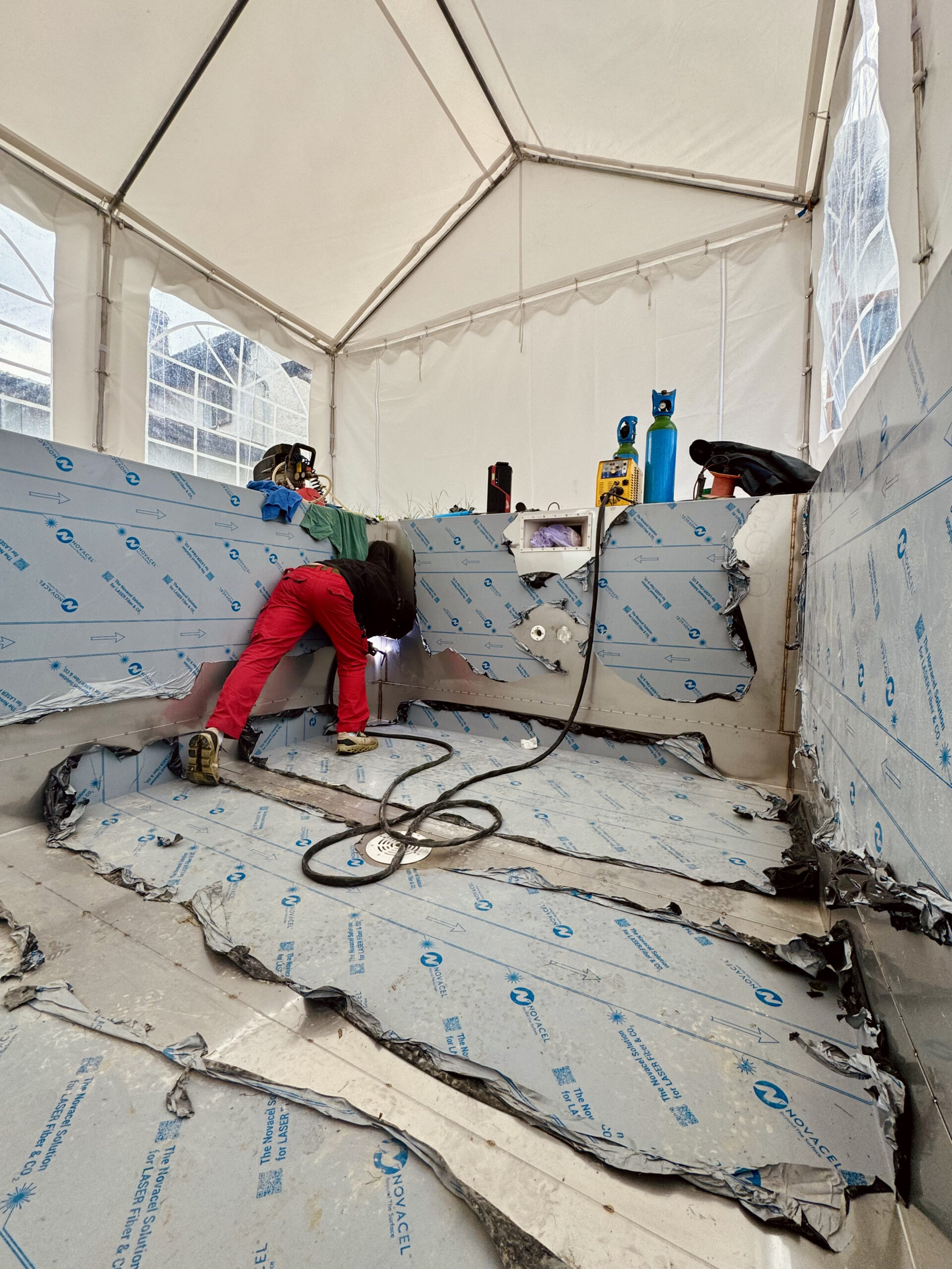 ontainer Pool von Aquabox